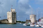 Torres de La Rochelle (Francia)
Torres de La Rochelle (Francia)