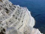 Scala dei Turchi. Sicilia