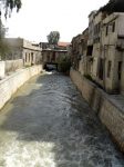 RIO BARADA
BARADA, Barada, Damasco