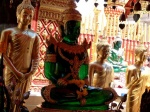 Buda Esmeralda en Doi Suthep.- Chiang Mai
Buda Esmeralda en Doi Suthep.- Chiang Mai