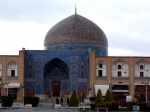 MEZQUITA SHEIKH LOTFOLLAH. ISFAHAN (IRÁN)