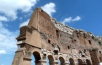 COLISEO ROMANO. ROMA