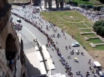 FILA ESPERA ENTRADA AL COLISEO. ROMA
FILA ESPERA ENTRADA AL COLISEO. ROMA