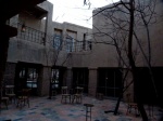 Feynan Ecolodge. Reserva de Dan  (Jordania)