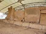 Templo de Hagar Qim. Malta