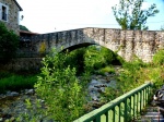 Puente en Soto de Agues. Astrias