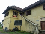 Palacio Mattancherry. Fort Kochi
Palacio Mattancherry. Fort Kochi