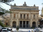 Teatro Vittorio Enmanuelle. Noto - Sicilia