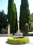 Jardín del Palacio de los Córdova