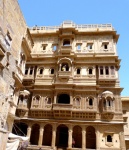 Patwon-Ki-Haveli.- Jaisalmer (India)
Patwon, Haveli, Jaisalmer, India, havelis, famosas