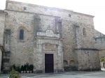 San Pedro y San Ildefonso.-Zamora
Iglesia de San Pedro  San Ildefonso.-Zamora