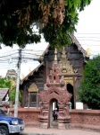 Wat Pan Tao.- Chiang Mai