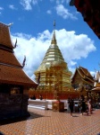Wat Phrathat Doi Suthep.- Chiang Mai
Wat Phrathat Doi Suthep.- Chiang Mai