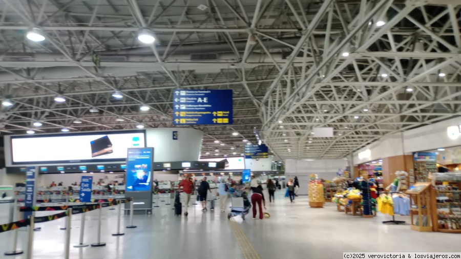 El mar se quedó a dormir en tus aretes de plata - Río de Janeiro Invierno 2025 Tercer viajecito del año (1)