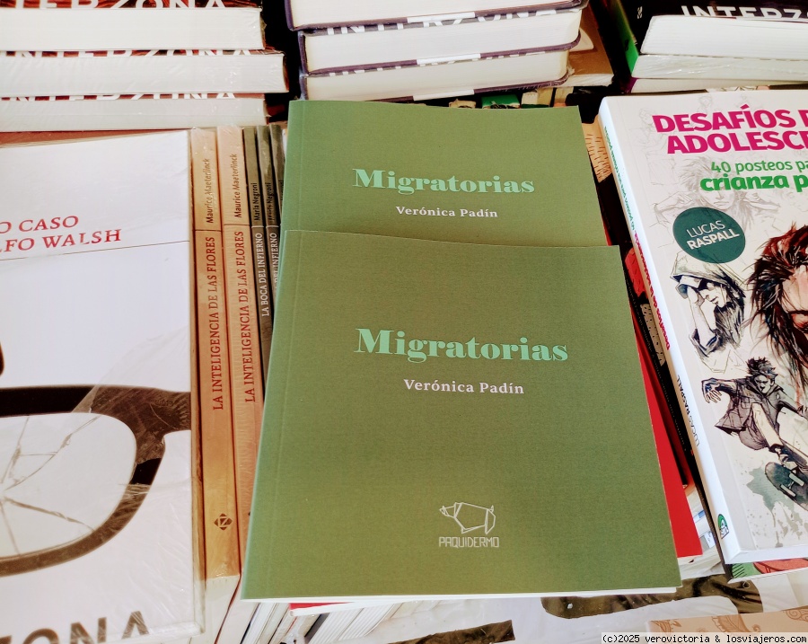 Travel to  Argentina: Veronica . Gonzalez @ Evolek - Migratorias (Veronica . Gonzalez @ Evolek)
