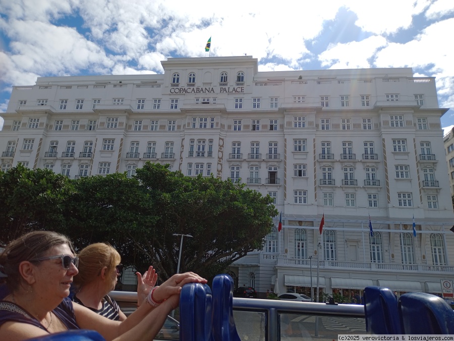 Notas para viajeras solitarias - Río de Janeiro Invierno 2025 Tercer viajecito del año (5)