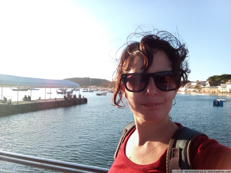 Travel to  Brasil: Buzios Gratis - Yendo a Buzios (Buzios Gratis)