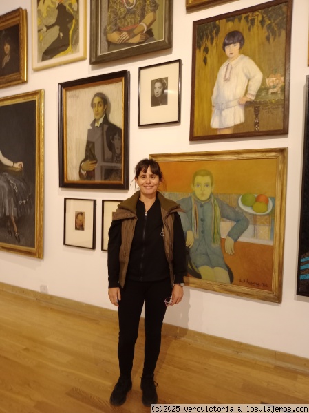 En el Museo secreto
.
