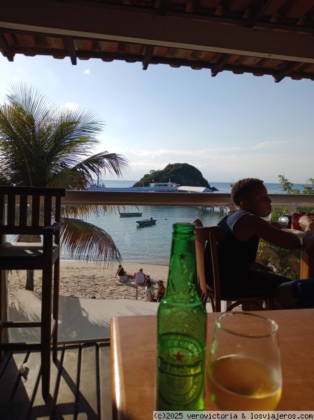 La tarde en Buzios
.
