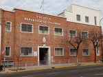 Una escuela, antes una herrería
escuela, antes, herrería