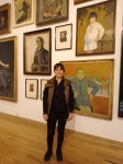 En el Museo secreto