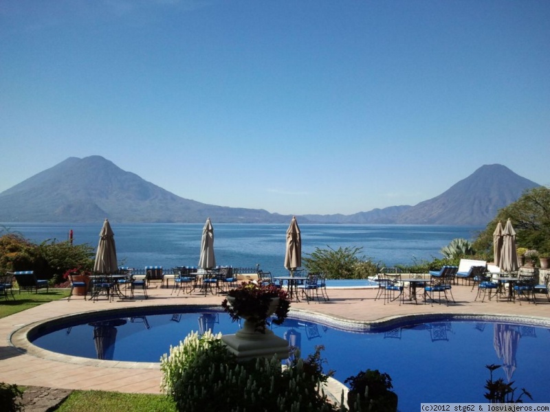 Foro de Lago Atitlán: HOTEL ATITLAN