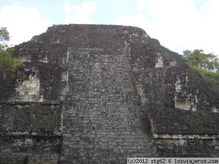 TIKAL
Tikal ciudad Maya
