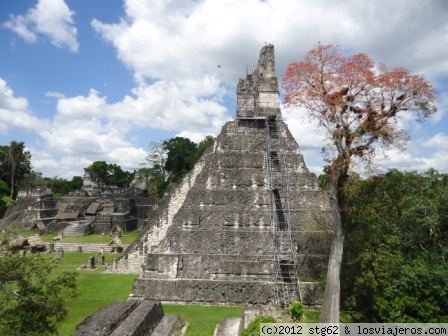 Entradas a Tikal: Cambio de Normativa