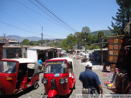 GUATEMALA: SACATEPEQUEZ, SOLOLA, QUETZALTENANGO, ALTA VERAPAZ, PETÉN Y HONDURAS