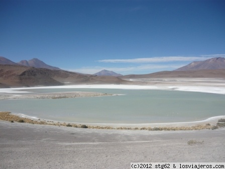 Norte Argentina - Bolivia y Chile en Auto