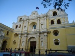 CONVENTO DE SANTA CLARA
ANTIGUA