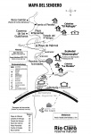 mapa de la reserva