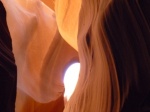 ANTELOPE CANYON
ANTELOPE CANYON