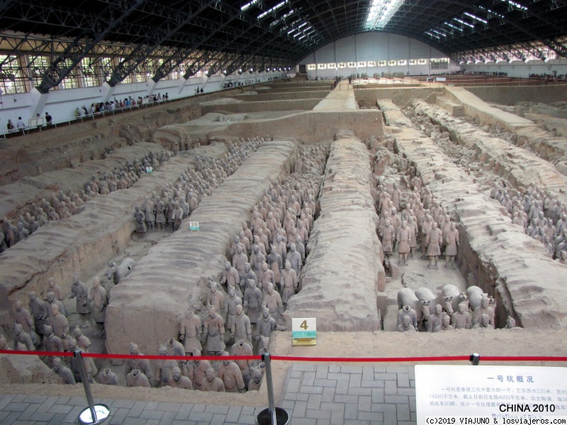 Viajar a  China: País Con 800 Islas - Xi´An (País Con 800 Islas)