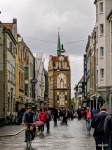 calle en Rostock
Rostock, calle