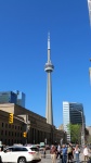CN Tower
Tower, Toronto, torre, más, alta