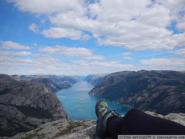 Lofoten - Bodo - Oslo - 3 semanas por Noruega con bajo presupuesto (1)