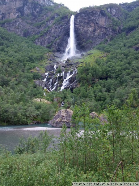 Flam - Myrdal - 3 semanas por Noruega con bajo presupuesto (1)