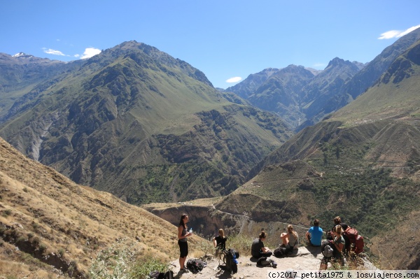 Senderismo por Cañon Colca - Peru: 3 semanas por Cuzco, Arequipa y lago Titicaca (1)