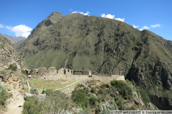 Peru: 3 semanas por Cuzco, Arequipa y lago Titicaca - Blogs de Peru - Camino Inca: 4 días para llegar a Machu Picchu (1)