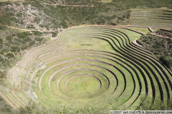Moray y Maras (Salineras) - Peru: 3 semanas por Cuzco, Arequipa y lago Titicaca (1)
