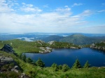 Mt. Ulriken a Floyen