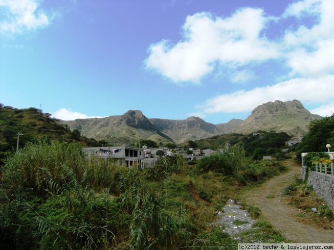 Santo Antão y São Vicente (Cabo Verde)