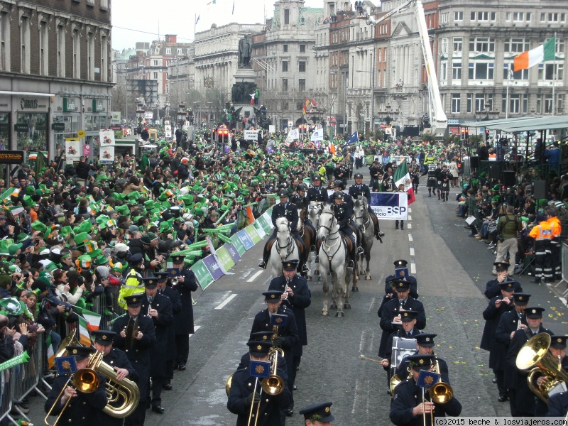 Fiesta de San Patricio / St. Patrick's Day, Copas-Irlanda (2)