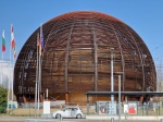 Globo de la ciencia y la innovación - CERN
cern, ciencia, innovación, suiza