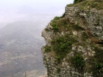 Perfil en Monte Verde - Cabo Verde