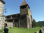 Abadía de Chanteuges - Auvernia
Abadía, Chanteuges, Auvernia, Iglesia, abadía