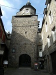 Una calle de Besse - Auvernia
Besse, Auvernia, Calle, calle