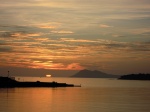 Puesta de sol Ría de Muros y Noia
ocaso,playa,Noia,ría