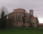 Iglesia de Cines (Oza-Cesuras, A Coruña)